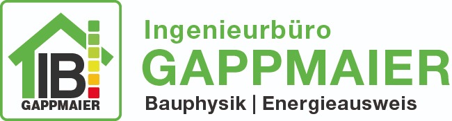 Ingenieurbüro Gappmaier Logo