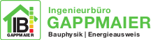 Ingenieurbüro Gappmaier –  Ihr Ingenieurbüro für Bauphysik und Energieausweise